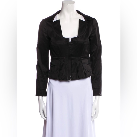 Gucci Jackets & Blazers - Vintage GUCCI military style jacket 2003 collection